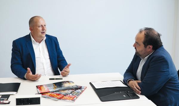 Ziel: Innovativster Mobilitätsanbieter im Flottenbereich