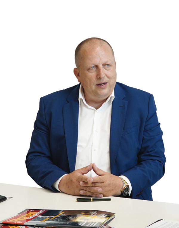 Ziel: Innovativster Mobilitätsanbieter im Flottenbereich