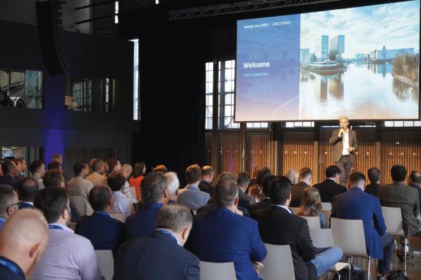 Zukunft effizient, sicher und nachhaltig gestalten