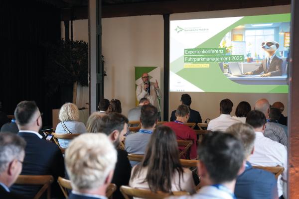 Expertentreffen in Ladenburg