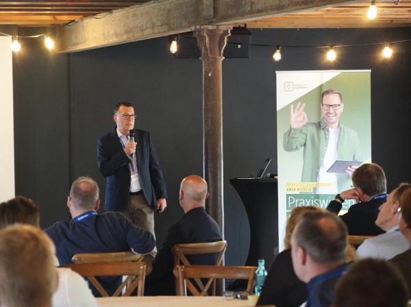 Expertentreffen in Ladenburg