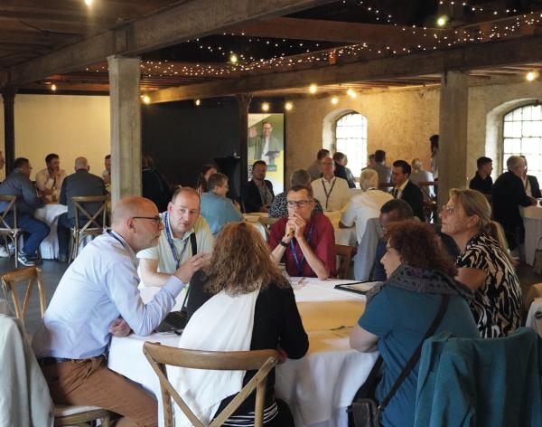 Expertentreffen in Ladenburg