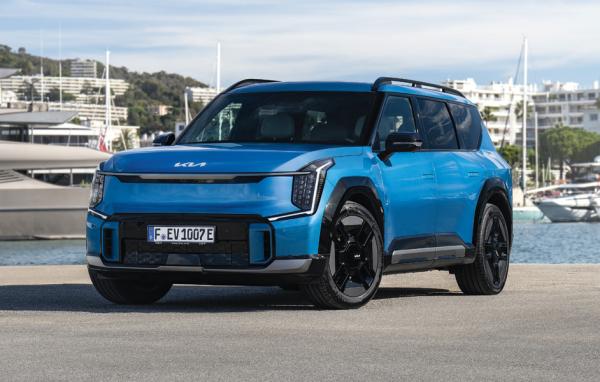 Elektrifizierung und Innovation im Fokus