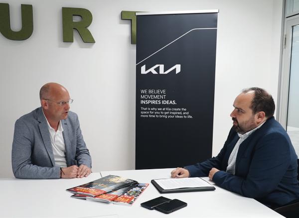 Elektrifizierung und Innovation im Fokus