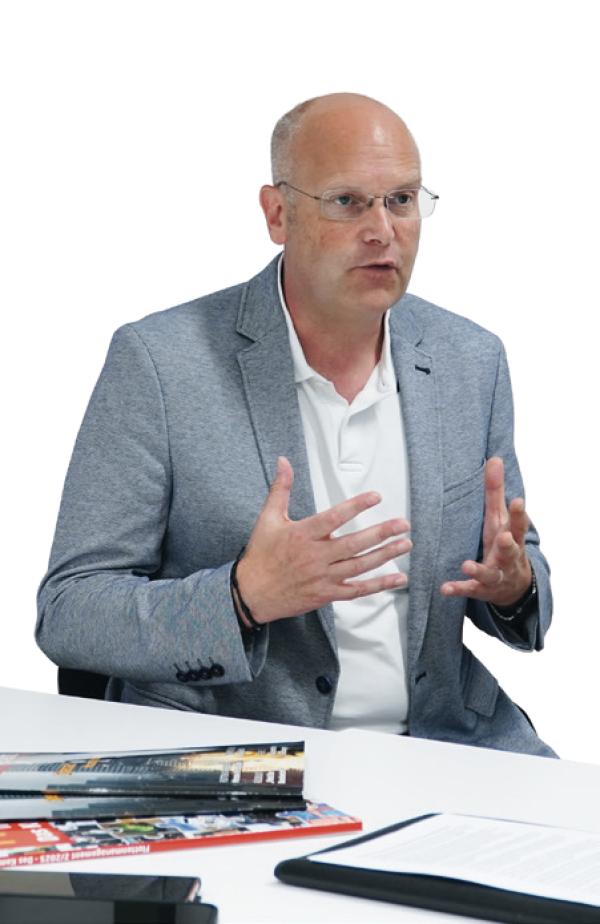 Elektrifizierung und Innovation im Fokus