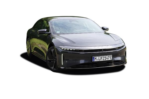 Lucid Air Pure