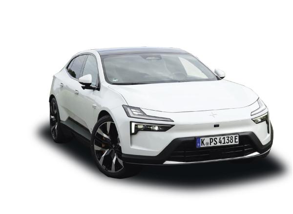 Polestar 4 Long Range Dual Motor 100 kWh
