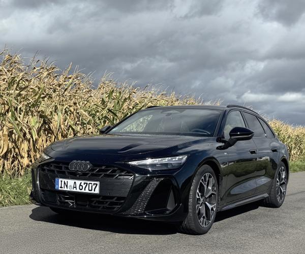 Feiner Diesel-Gleiter