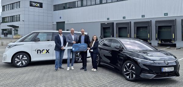 Flexibel. Nachhaltig. Elektrisch. Langzeitmiete als Baustein moderner Mobilitätsstrategien