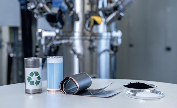 Schneller Strom in den Akku