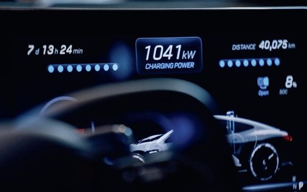 Schneller Strom in den Akku