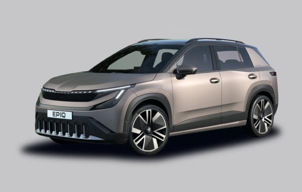 ŠKODA Epiq