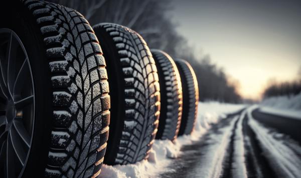 Der Winter kann kommen