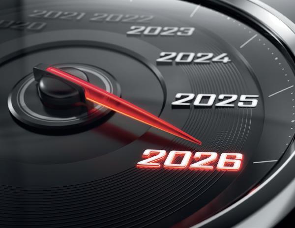 Ein Jahr voller Möglichkeiten