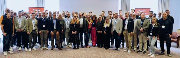 6-Minuten-Gespräche im Herzen Frankens