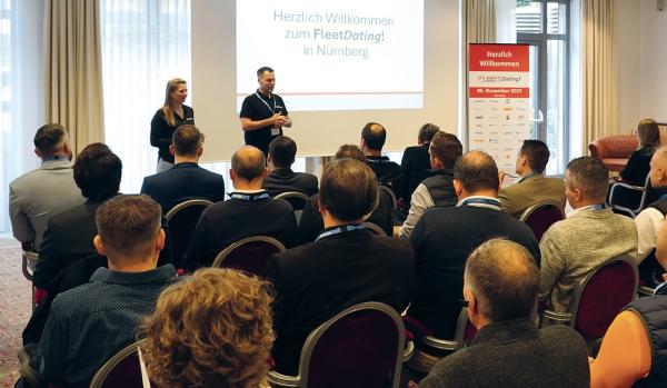 6-Minuten-Gespräche im Herzen Frankens