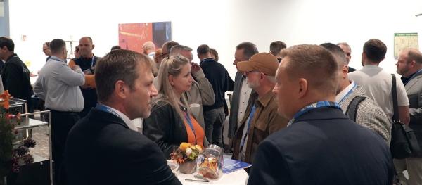 6-Minuten-Gespräche im Herzen Frankens
