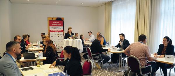 6-Minuten-Gespräche im Herzen Frankens