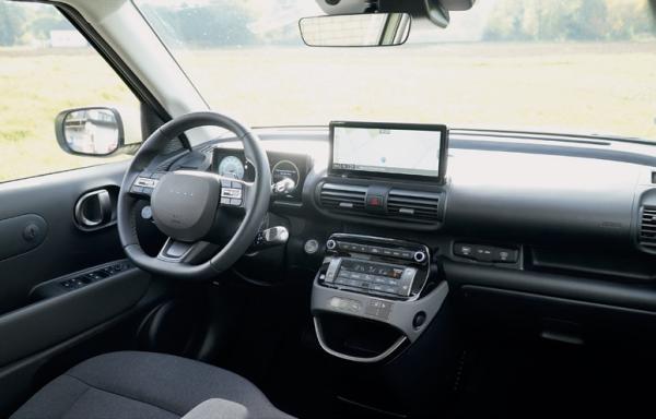 Kleinstwagen in groß