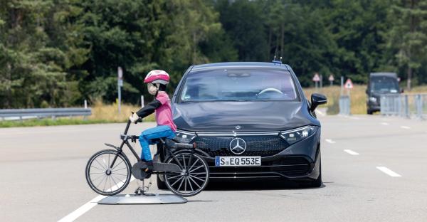 Autonomes Fahren light