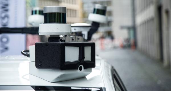 Autonomes Fahren light