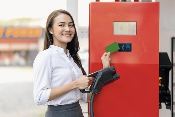 Komfort und Kontrolle