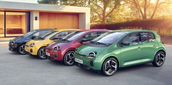 Elektrische Revolution