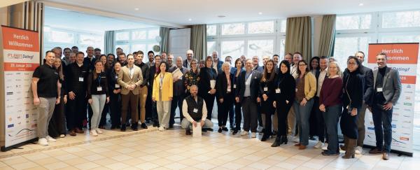 In Hamburg sagt man: Moin