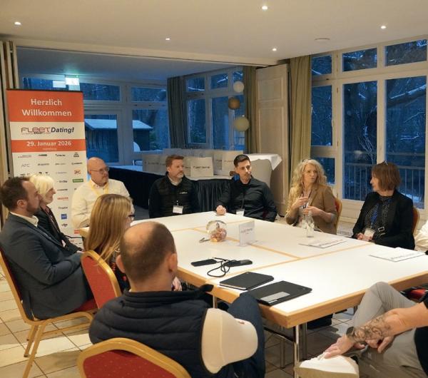 In Hamburg sagt man: Moin