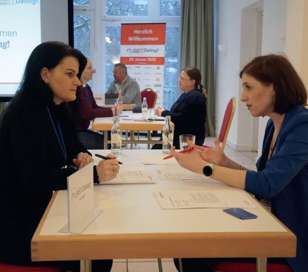 In Hamburg sagt man: Moin