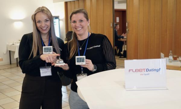 In Hamburg sagt man: Moin