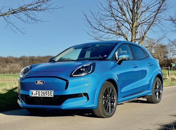 Bekanntes Auto jetzt elektrisch