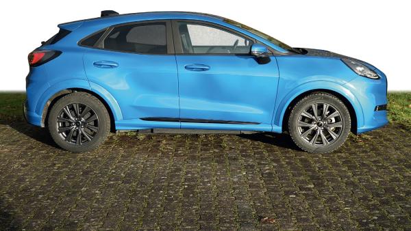 Bekanntes Auto jetzt elektrisch