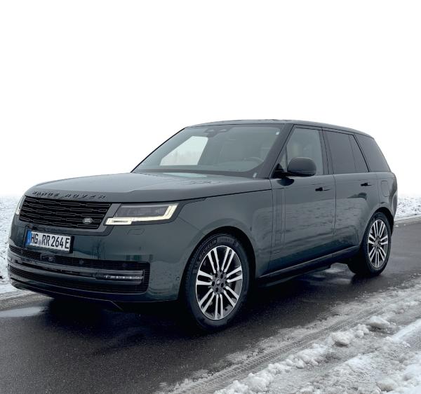 Große 4x4-Legende