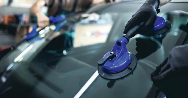 Autoglas-Service