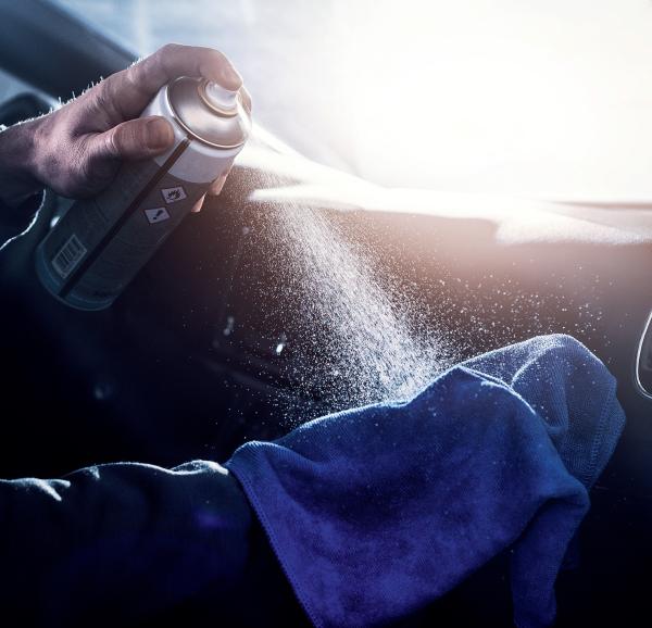 Smart Repair und Fahrzeugaufbereitung