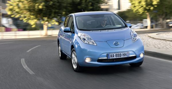 Der elektrische Antrieb kommt