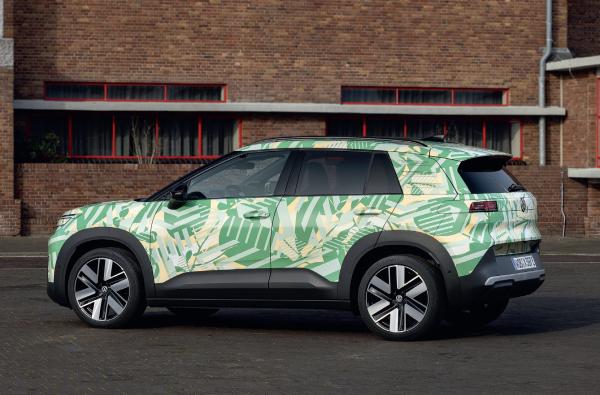 Der elektrische Antrieb kommt