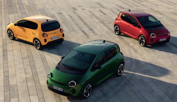 Der elektrische Antrieb kommt