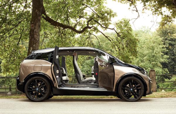 Der elektrische Antrieb kommt