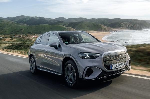 Der elektrische Antrieb kommt