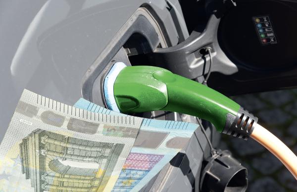 Elektromobilität im Fuhrpark