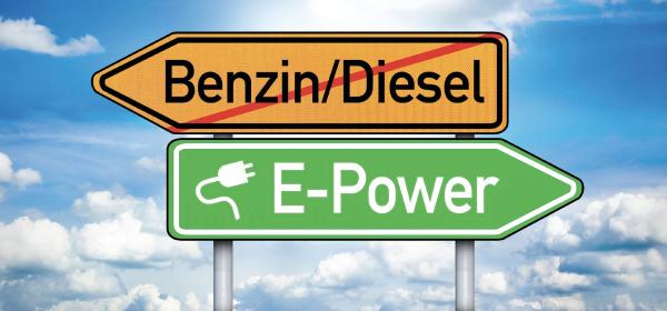 Förderungen im Fuhrparkmanagement