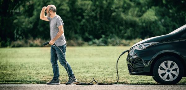 Laden im Fuhrpark: mobil, am Standort oder zu Hause?
