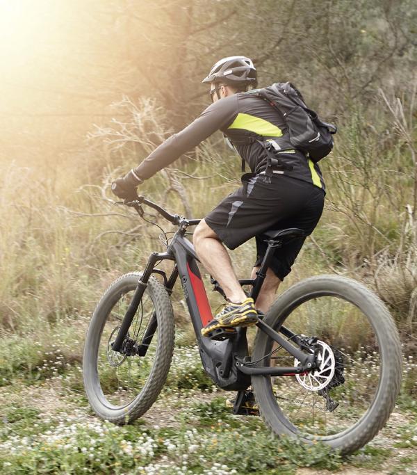 E-Bikes in der Flotte