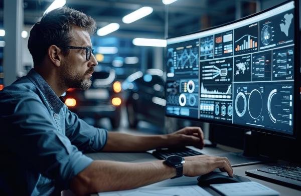 Mobilitätsmanagementsoftware