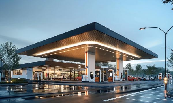 Tank- und Ladekarten