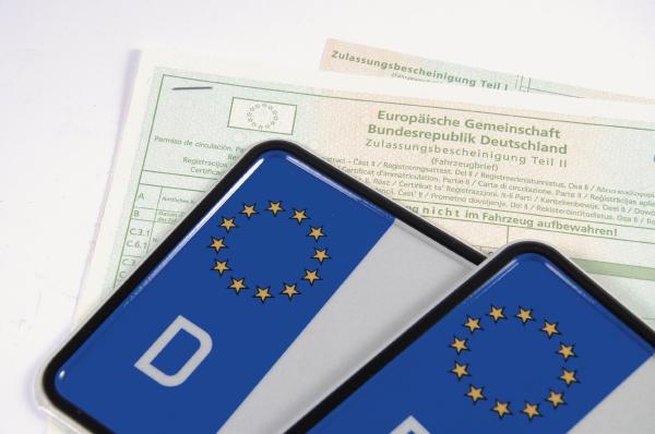Von der Anmeldung bis zu Abmeldung