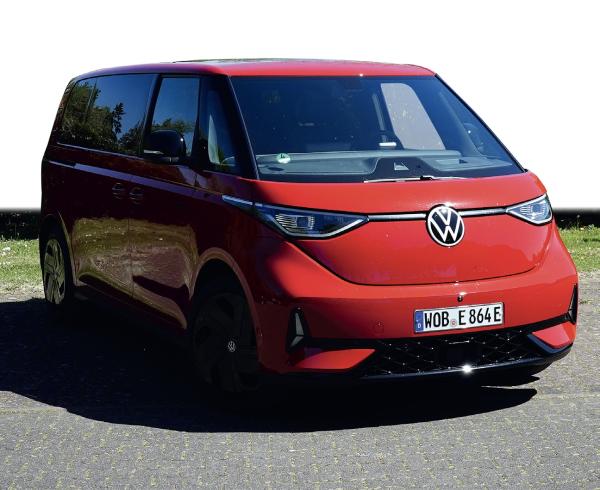 Leiser Reisebus