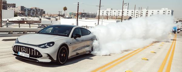 Mercedes wird emotional, innovativ und schnell